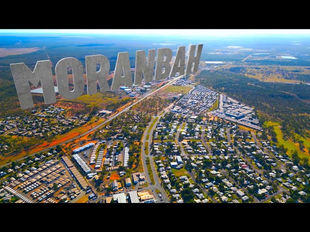 moranbah town