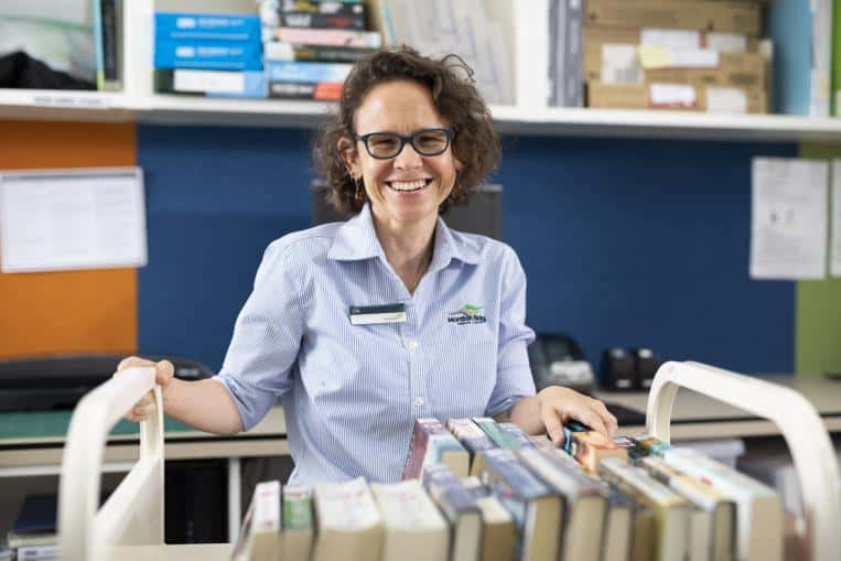 moreton bay council library