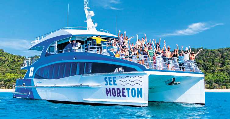 moreton island ferry