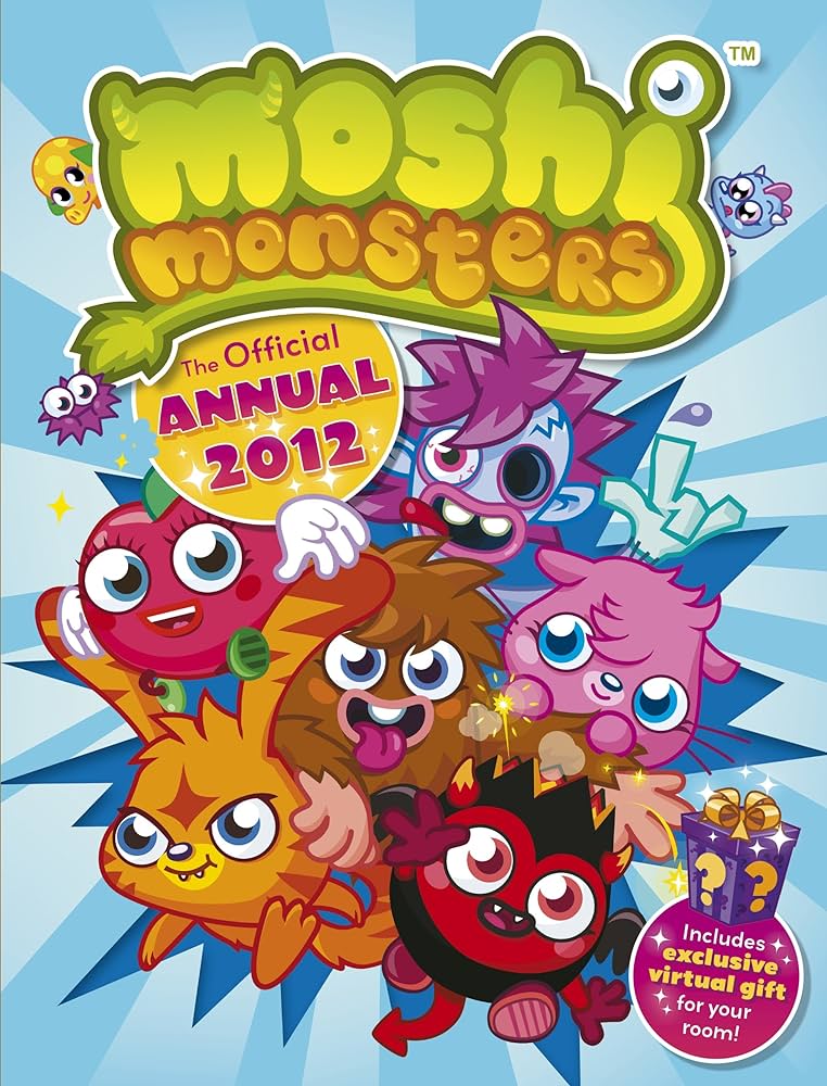 moshi monsters