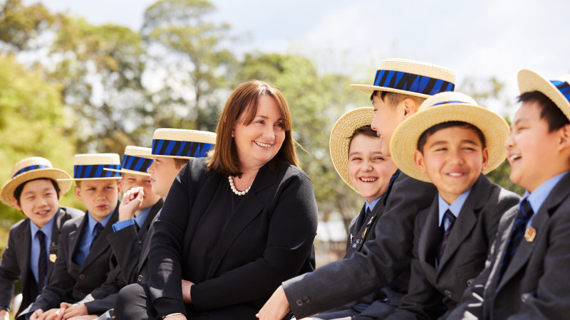 mosman church of england preparatory school sydney