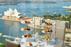 mosman high tea sydney