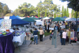 mosman markets sydney