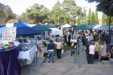 mosman markets sydney