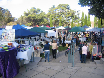 mosman markets sydney