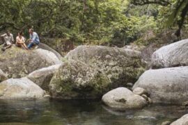 mossman gorge queensland