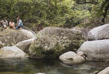 mossman gorge queensland