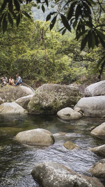 mossman gorge queensland