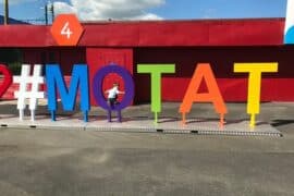 motat museum of transport and technology