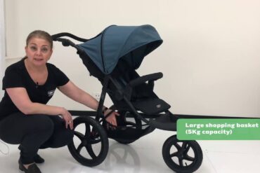 mother's choice pram