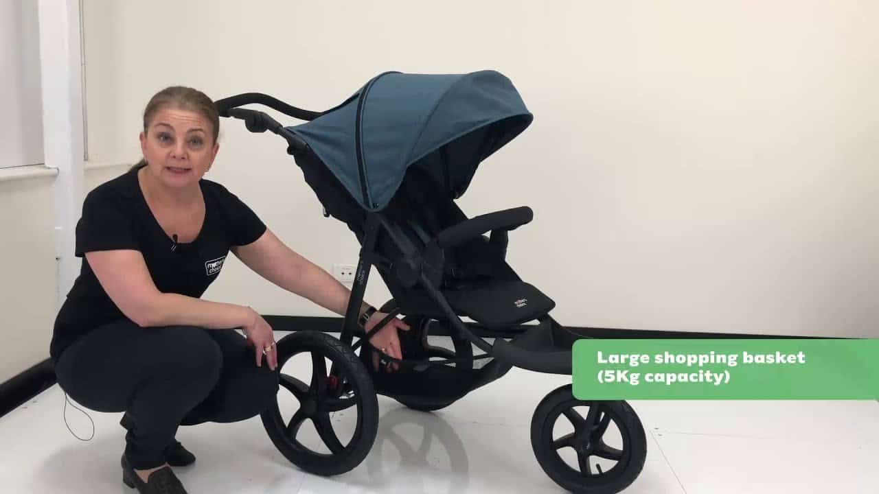 mother's choice pram