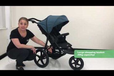 mothers choice stroller