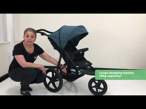 mothers choice stroller