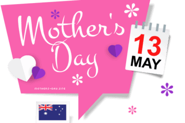 mothers day 2024 australia