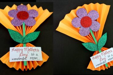 mothers day crafting