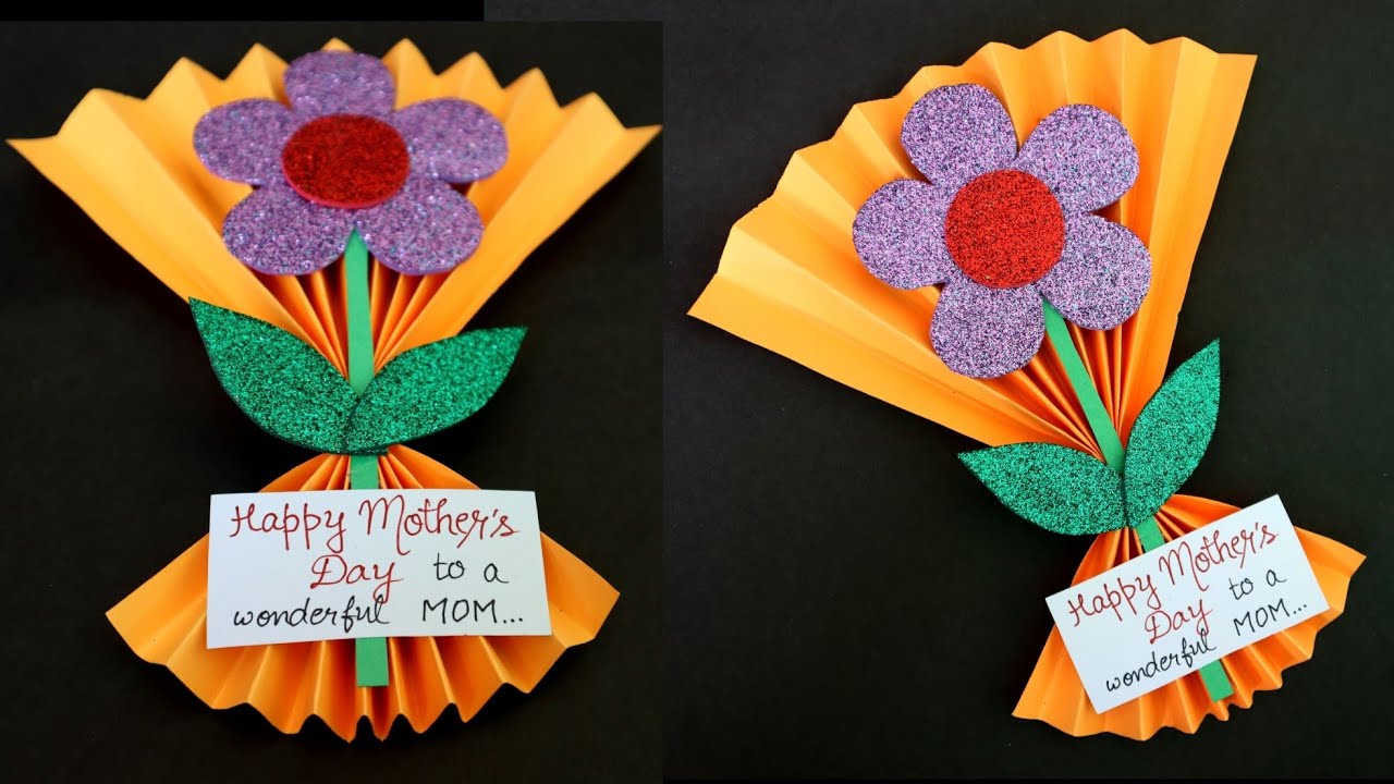 mothers day crafting