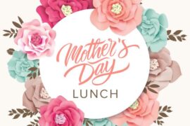 mothers day lunch