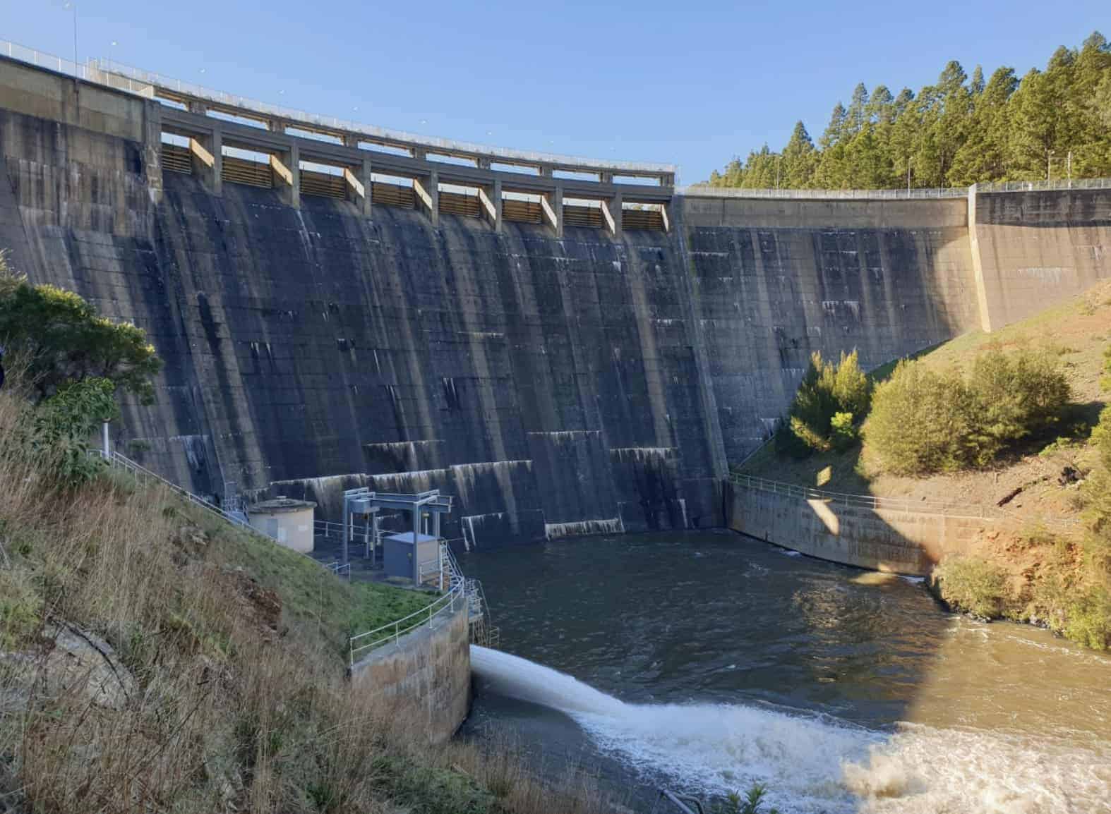 mount bold reservoir