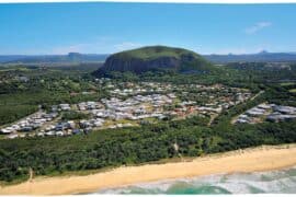 mount coolum