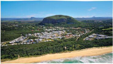 mount coolum