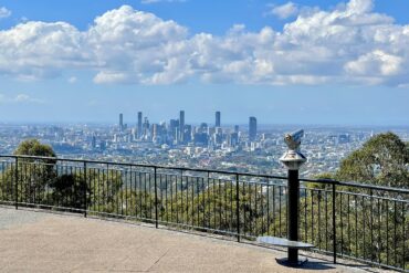 mount coot tha brisbane