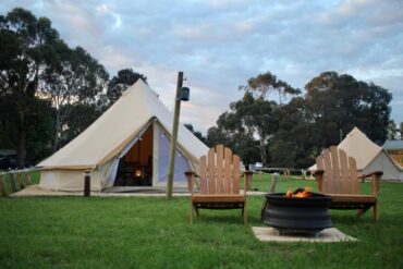 mount gambier accommodation caravan park