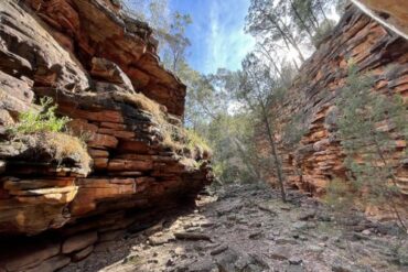 mount remarkable national park