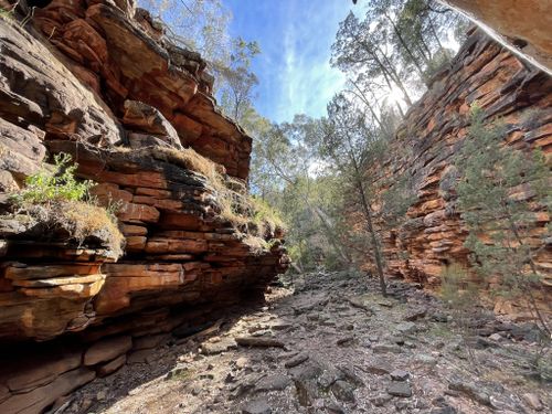 mount remarkable national park