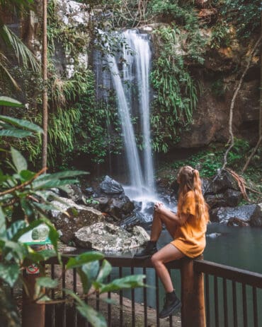 mount tamborine