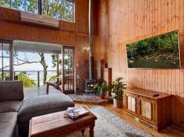 mount tamborine lodges