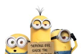 movie minion