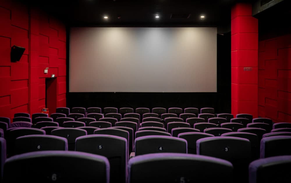 movie theater