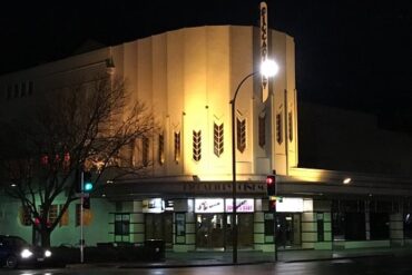 movie theatre adelaide