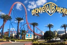 movie world in gold coast