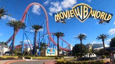 movie world on the gold coast