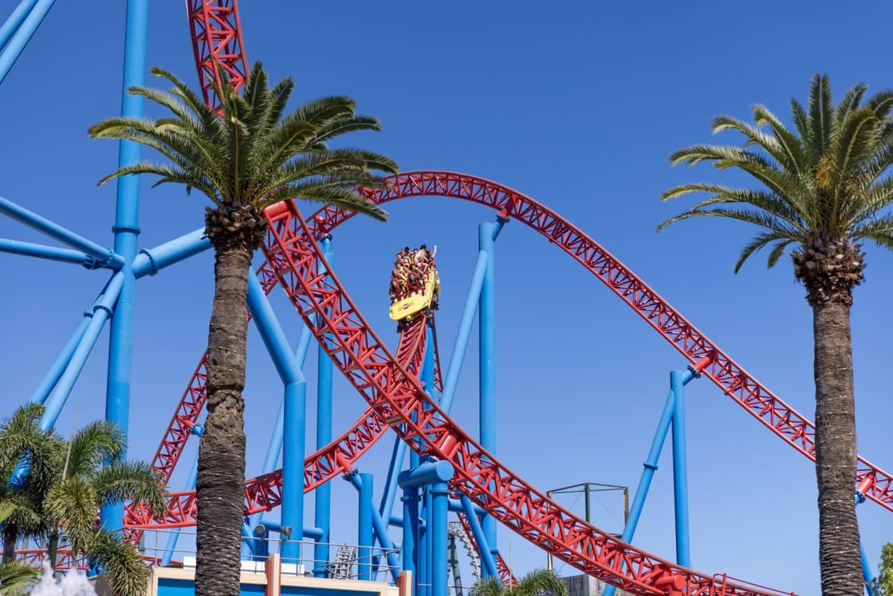 movie world theme parks