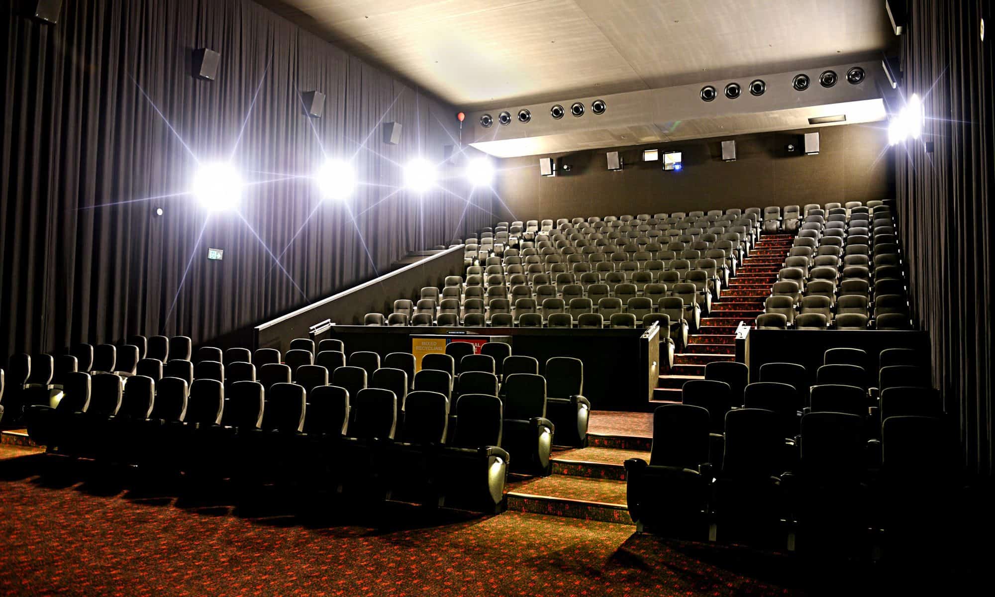 movies capalaba