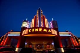 movies in theatres near me