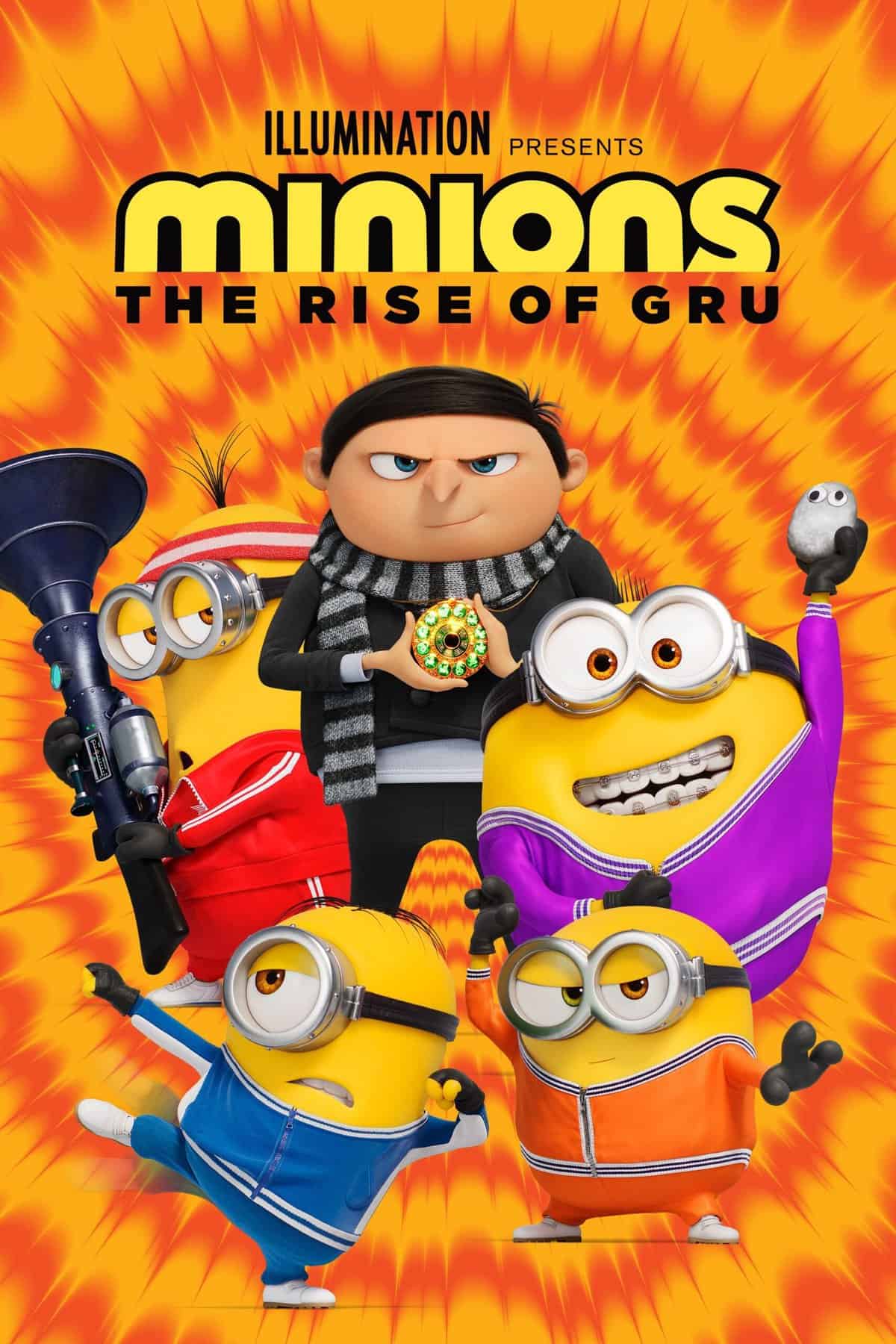 movies minions