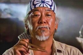 mr miyagi