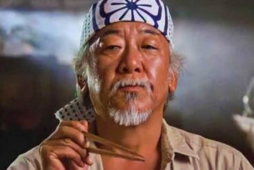 mr miyagi