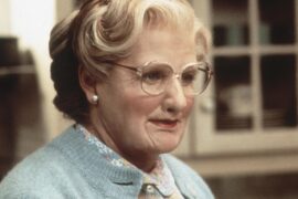 mrs doubtfire