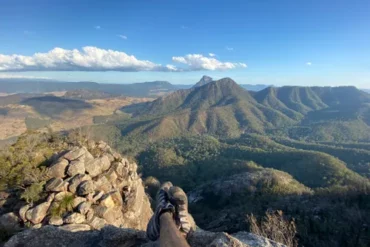 mt barney