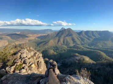 mt barney