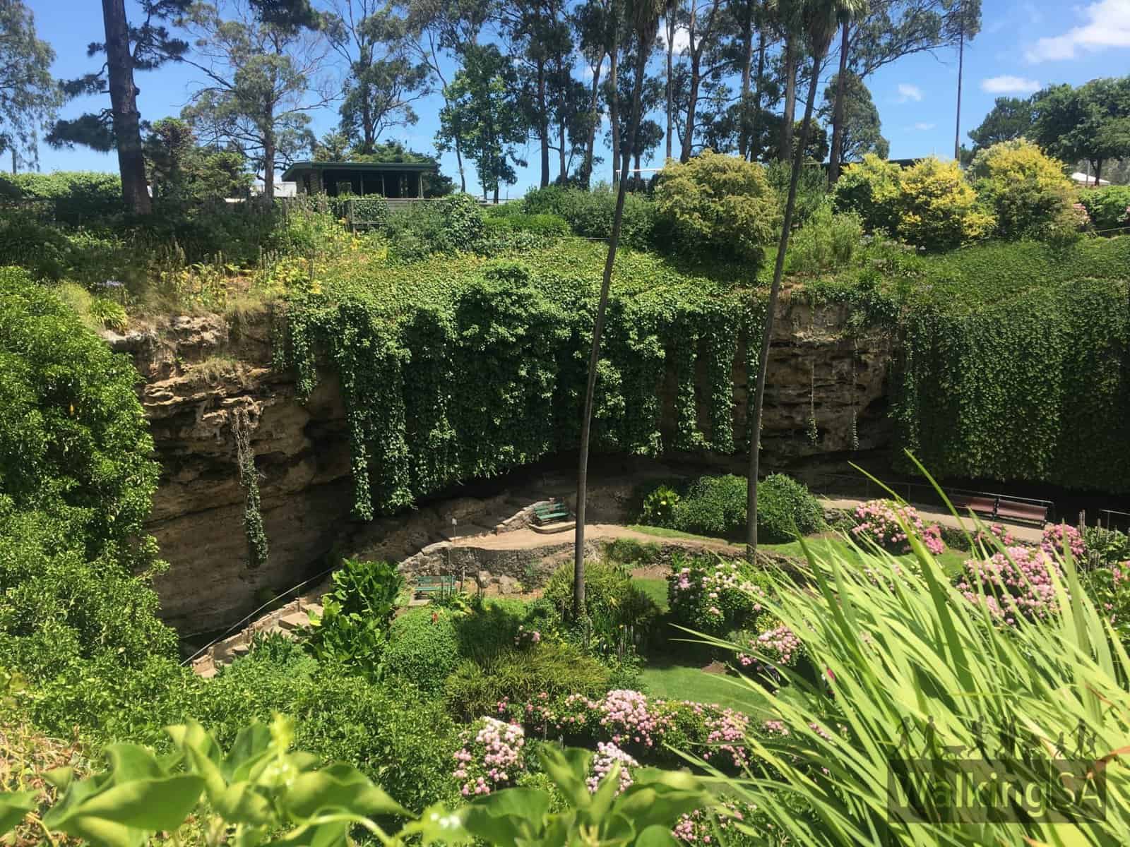 mt gambier sinkholes