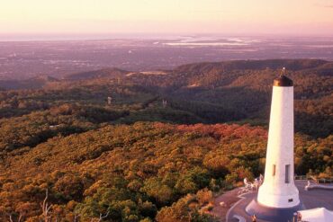 mt lofty summit