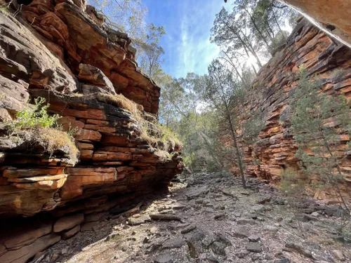 mt remarkable national park