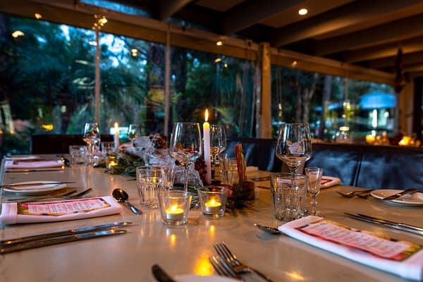 mt tamborine restaurant