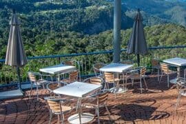 mt tamborine restaurants