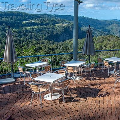 mt tamborine restaurants